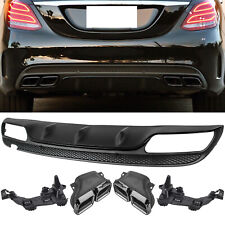 Heckdiffusor Diffusor