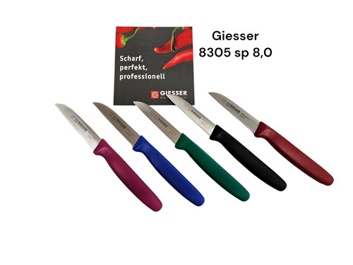 Giesser gemüsemesser obst - giesser,