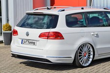 Bi Heckansatz Diffusor