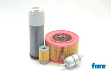 Filterset für Ammann