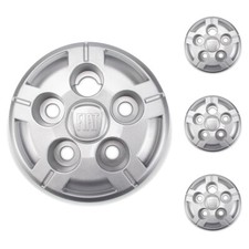 4x ORIGINAL Fiat Abdeckkappe