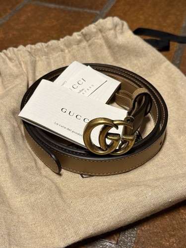 Gucci marmont gürtel - gucci,