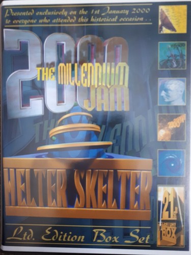 Helter skelter millienum - millienum, jam