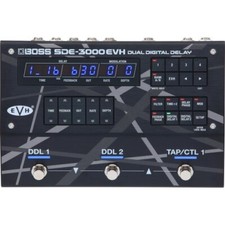 Boss SDE-3000 EVH Dual Delay | Neu