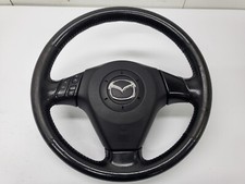 Mazda 3 - Lenkrad mit Airbag Airbaglenkrad (01)