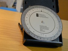 RIEGER RECHENSCHEIBE / SLIDE