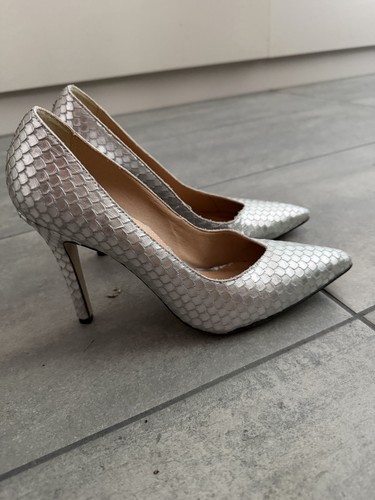 Valentino pumps silber - pumps, gr.40