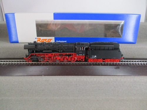 Roco spur 63239 dampflok - dc,