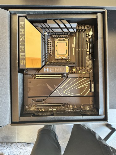 Rog maximus z890 - z890, +