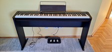 Casio Privia PX-S1100 BK E-Piano + SP-34 Set + Casio CS-68 PBK Standfuß Komplet