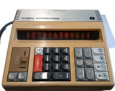 Vintage Olympia International