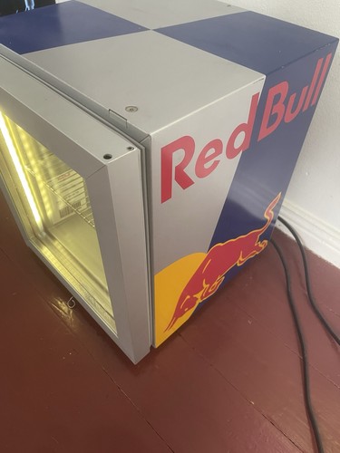 Red bull - red,