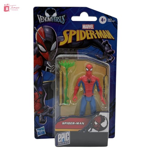 Hasbro marvel spider man venom - marvel,