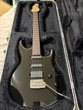 MUSIC MAN LUKE II Black /