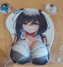 Anime Mauspad mit 2 Ecchi