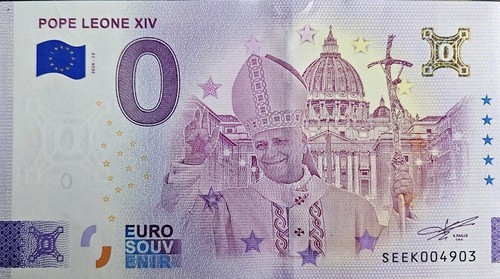 Euro pope leone - pope, seek