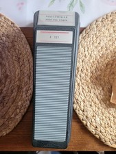 Schaller Volumen Pedal Vintage