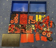 Fischertechnik Konvolut "Zahnräder + Zubehör"