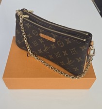 Louis Vuitton Damenhandtasche " Liv Pochette" M83008
