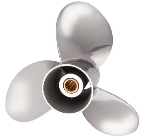 Propeller edelstahl 13 - x,
