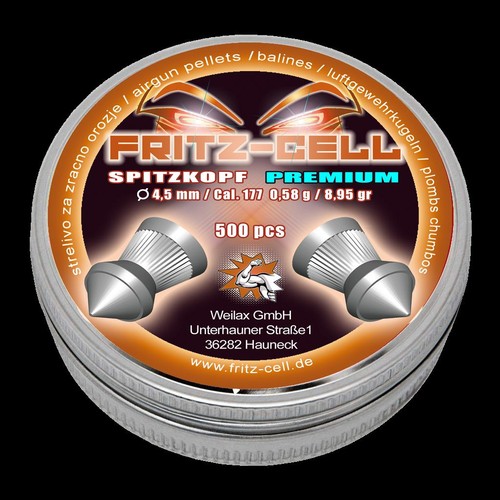 500 fritz cell - x, spitzkopf