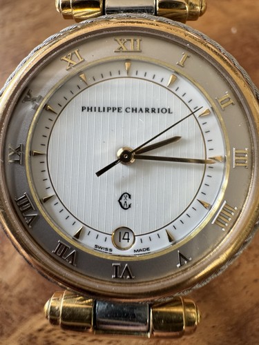 Philippe charriol damen quarz - charriol,
