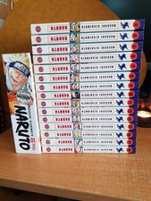 Manga Naruto Massiv Band 1 + 3-12, 14-18!