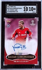 2024 Topps UCL Bastian