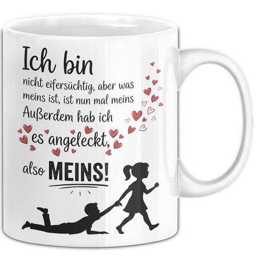 Beziehung tasse geschenk ich - beziehung,