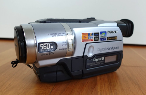 Sony dcr trv140e - sony, dcr-trv140e