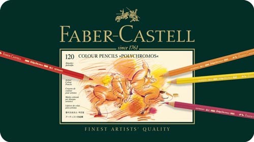 Polychromos farbstift 120er - polychromos,