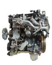 Motor mit 73.000km für Nissan