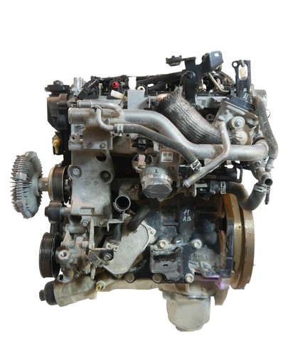 Motor mit 000km für - motor, 73.000km