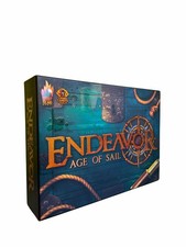 Endeavor Age Of Sail