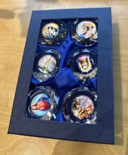 Religiöses Glasdiamanten-Set Kirche Jesus, Maria Glaube, Religion, spirituelles