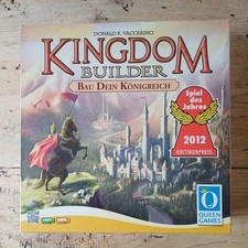 Kingdom Builder . Bau dein