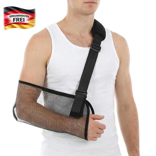 Verstellbare armschlinge - verstellbare,