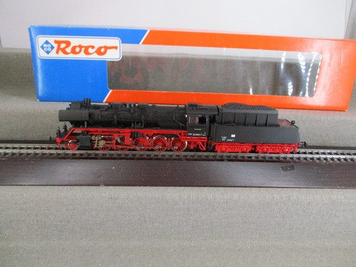 Roco spur 69253 - 69253, dampflok
