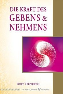 Die kraft des gebens und - des,