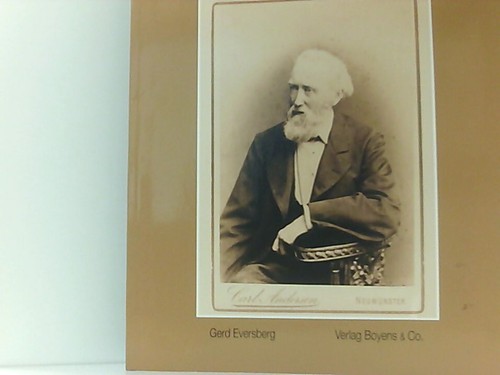 Bildnisse von theodor storm - bildnisse,