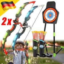 Neu Bogenschießen Pfeil Bogen