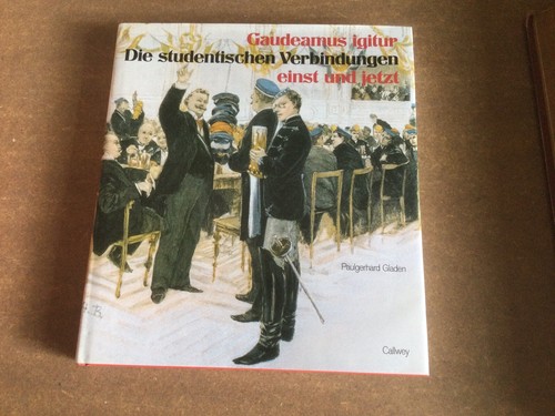 Paulgerhard gladen gaudeamus - paulgerhard,