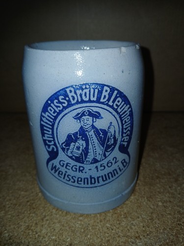 Alter bierkrug ltr - 0,5,