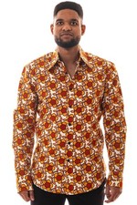 Chenaski Herren Hippie Langarm