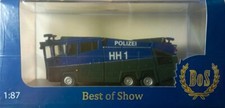 Wasserwerfer Wawe 10000 Kennzeichnung HH 1 Polizei Hamburg 