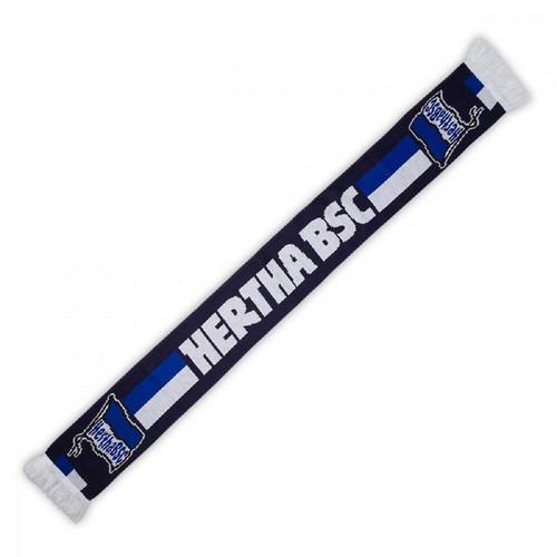 Hertha bsc berlin schal - bsc,