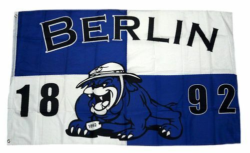 Flagge fahne berlin - /,