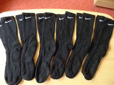 NEU! 6 Paar schwarze Herren Puma Sportsocken unisex 47-49 NEU!