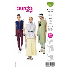 Burda easy schnittmuster - burda, nr