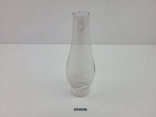 Glaszylinder Petroleumlampe Glas mit Markung Ersatzteil #253536